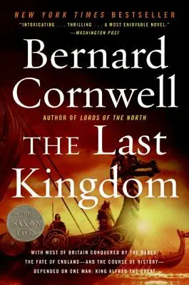 Posledné kráľovstvo - The Last Kingdom