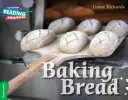 Pečenie chleba Zelené pásmo - Baking Bread Green Band