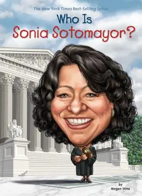Kto je Sonia Sotomayor? - Who Is Sonia Sotomayor?