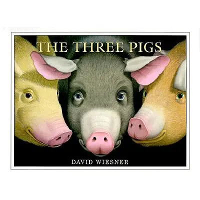 Tri prasiatka - The Three Pigs