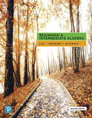 Začiatočná a stredná algebra - Beginning and Intermediate Algebra