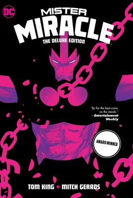 Mister Miracle: Deluxe Edition - Mister Miracle: The Deluxe Edition