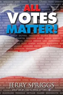 Na všetkých hlasoch záleží! - All Votes Matter!