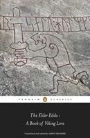 Staršia Edda - Kniha vikingských povestí - Elder Edda - A Book of Viking Lore