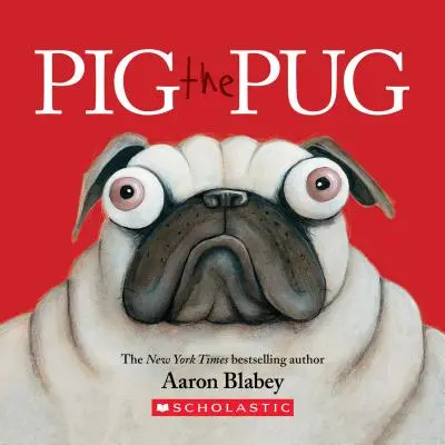 Mopslík Pig - Pig the Pug