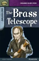 Rapid Stage 8 Set B: Smugglers: Brass Telescope - Rapid Stage 8 Set B: Smugglers: The Brass Telescope