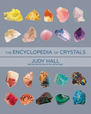 Encyklopédia kryštálov, revidovaná a rozšírená - Encyclopedia of Crystals, Revised and Expanded