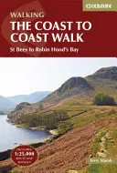 Prechádzka od pobrežia k pobrežiu: Bees do zátoky Robina Hooda - The Coast to Coast Walk: St Bees to Robin Hood's Bay