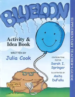 Blueloon Kniha aktivít a nápadov - Blueloon Activity and Idea Book
