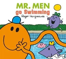 Pánovia Malá slečna sa ide kúpať - Mr. Men Little Miss go Swimming