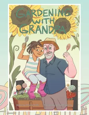 Záhradkárčenie s dedkom - Gardening with Grandpa