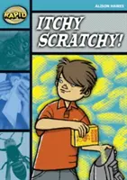Rýchle čítanie: (Stage 3, Level 3B) - Rapid Reading: Itchy, Scratchy (Stage 3, Level 3B)
