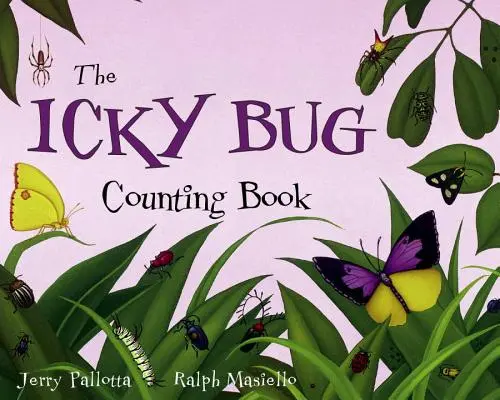 Kniha počítania chrobákov - The Icky Bug Counting Book