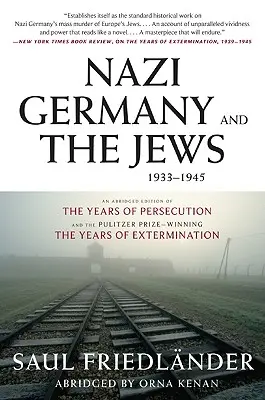 Nacistické Nemecko a Židia, 1933 - 1945 - Nazi Germany and the Jews, 1933-1945