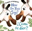 Ako sa hovorí? / Cmo Se Dice? - How Do You Say? / Cmo Se Dice?