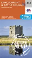 Kirkcudbright a Castle Douglas - Kirkcudbright and Castle Douglas