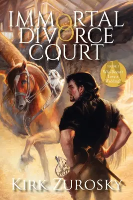 Nesmrteľný rozvodový súd 3. diel: Kto nemá rád svadbu? - Immortal Divorce Court Volume 3: Who Doesn't Love a Wedding?