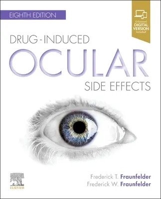 Vedľajšie účinky liekov na oči - klinická očná toxikológia - Drug-Induced Ocular Side Effects - Clinical Ocular Toxicology