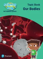 Prírodovedný chrobák: Naše telo Tematický zošit - Science Bug: Our bodies Topic Book