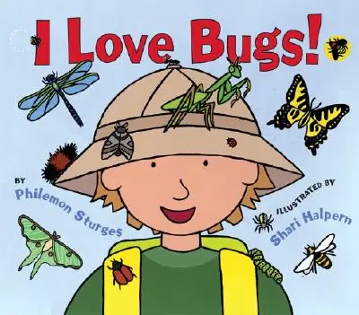 Milujem chrobáky! - I Love Bugs!