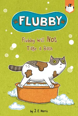 Flubby sa nebude kúpať - Flubby Will Not Take a Bath