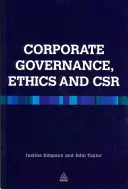 Správa a riadenie spoločností, etika a Csr - Corporate Governance, Ethics and Csr