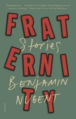 Bratstvo: Príbehy - Fraternity: Stories