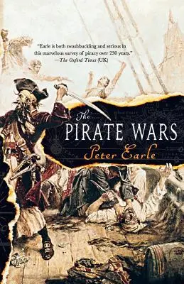 Pirátske vojny - The Pirate Wars