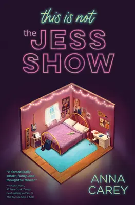 Toto nie je Jessova šou - This Is Not the Jess Show
