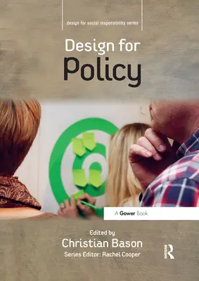 Dizajn pre politiku - Design for Policy