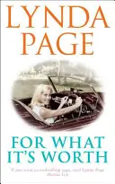 Za čo to stojí - Srdcervúca sága o skutočnej láske, intrigách a šťastných koncoch - For What It's Worth - A heart-warming saga of true love, intrigue and happy endings