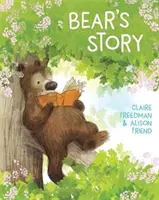 Príbeh medveďa - Bear's Story
