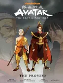 Avatar: Posledný vládca vetra: Vydanie pre knižnicu: The Promise - Avatar: The Last Airbender: The Promise Library Edition