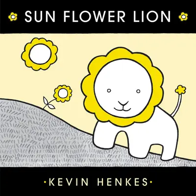 Slnečný kvet Lev - Sun Flower Lion