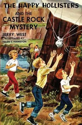Šťastní Holíčania a záhada hradnej skaly - The Happy Hollisters and the Castle Rock Mystery