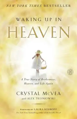 Prebudenie v nebi: A True Story of Brokenness, Heaven, and Life Again (Skutočný príbeh o zlomení, nebi a opätovnom živote) - Waking Up in Heaven: A True Story of Brokenness, Heaven, and Life Again