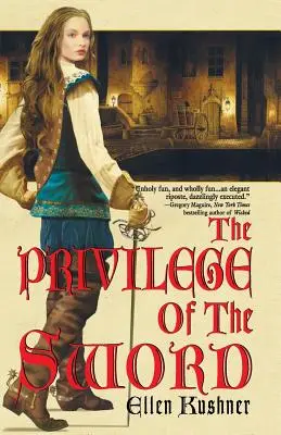 Výsada meča - The Privilege of the Sword
