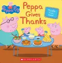 Peppa ďakuje - Peppa Gives Thanks