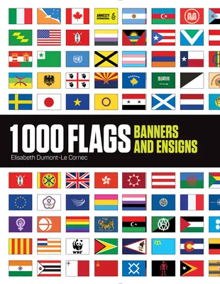 1000 vlajok: Zástavy a vlajky - 1000 Flags: Banners and Ensigns