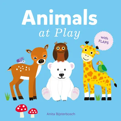 Zvieratká pri hre - Animals at Play
