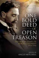 Jeden odvážny čin otvorenej zrady: Berlínsky denník Rogera Casementa 1914-1916 - One Bold Deed of Open Treason: The Berlin Diary of Roger Casement 1914-1916