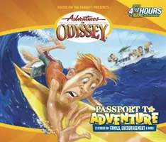 Pas na dobrodružstvo - Passport to Adventure