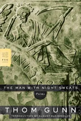 Muž s nočným potom: Básne - The Man with Night Sweats: Poems