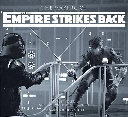 Nakrúcanie filmu Star Wars: Impérium vracia úder - The Making of Star Wars: The Empire Strikes Back