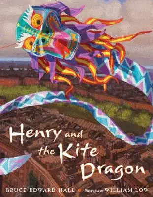 Henry a drak na drakovi - Henry and the Kite Dragon