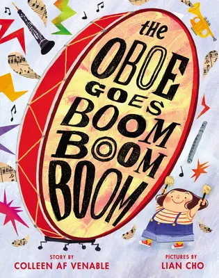 Hoboj robí bum bum bum - The Oboe Goes Boom Boom Boom