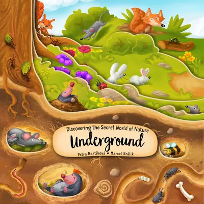 Objavovanie tajného sveta prírody v podzemí - Discovering the Secret World of Nature Underground