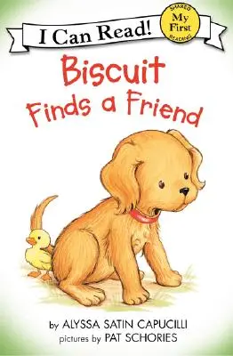 Piškót si nájde kamaráta - Biscuit Finds a Friend