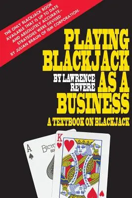 Hranie blackjacku ako podnikanie - Playing Blackjack as a Business