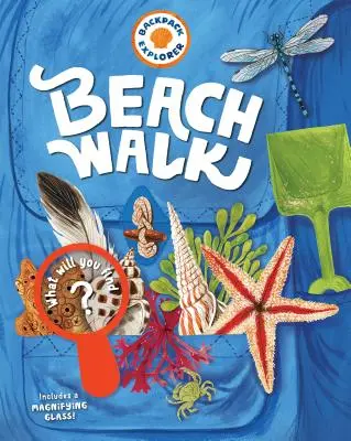 Batoh Explorer: Prechádzka po pláži - Backpack Explorer: Beach Walk